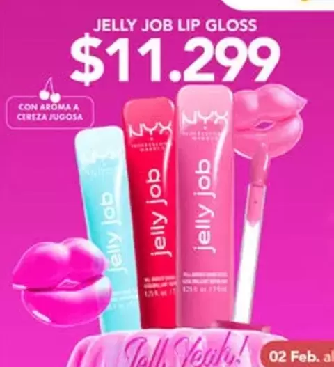 Job Lip Gloss