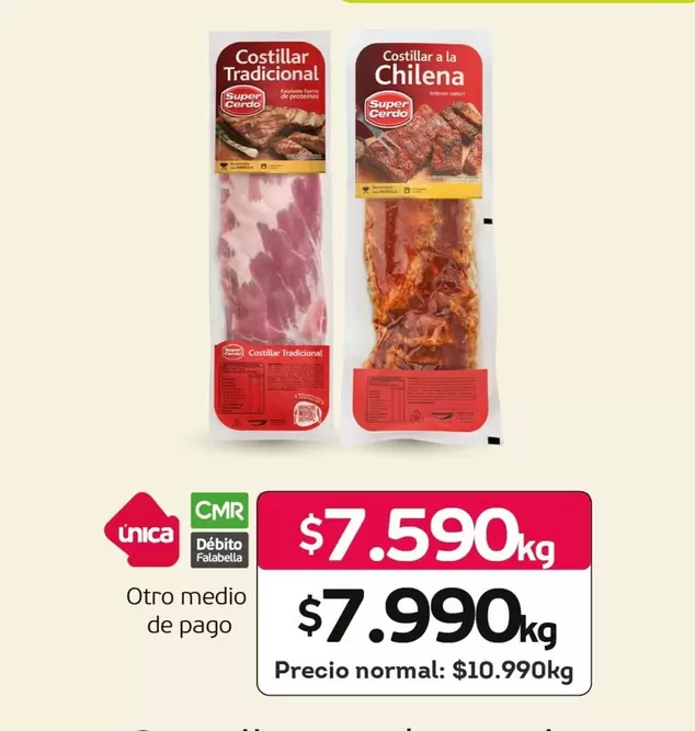 Falabella - Otro Medio De Pago