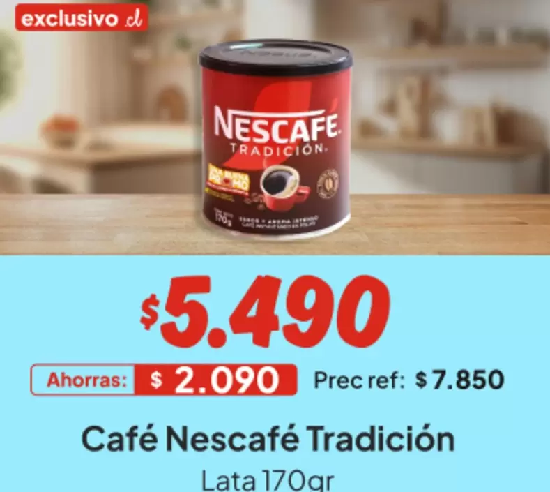 Nescafé - Café Tradicion