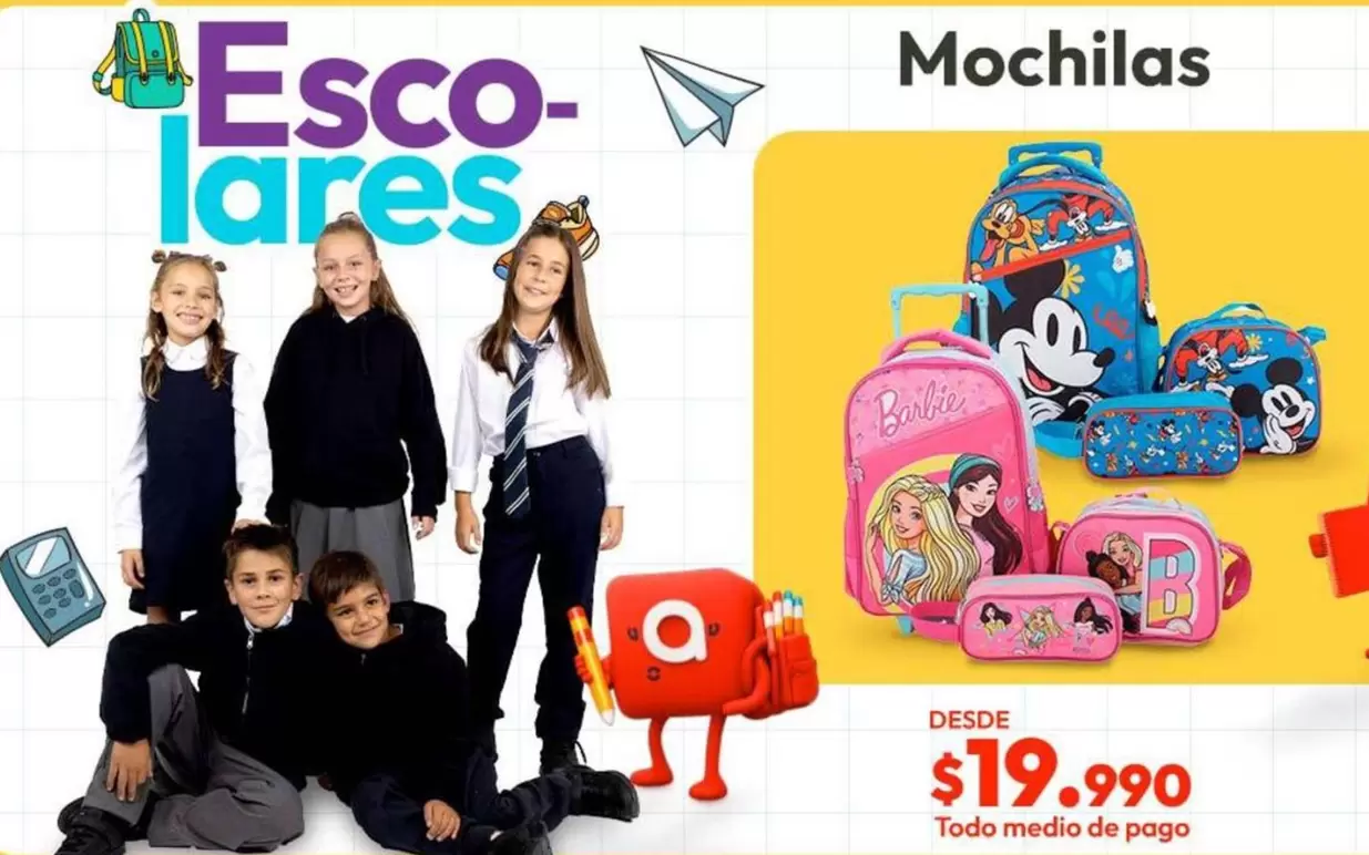 Barbie - Todo Medio De Pogo