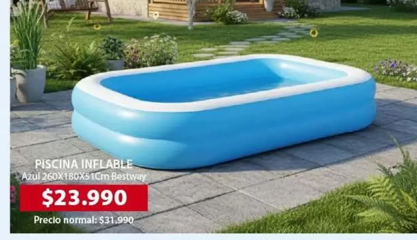 Bestway - Piscina Inflable