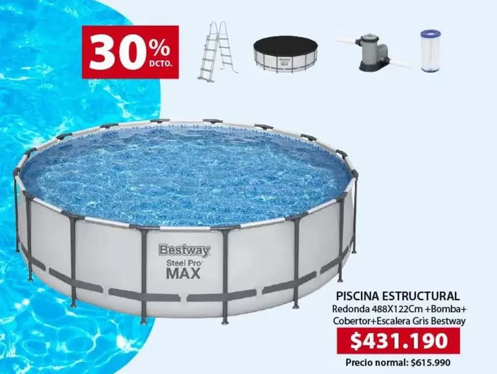 Bestway - Piscina
