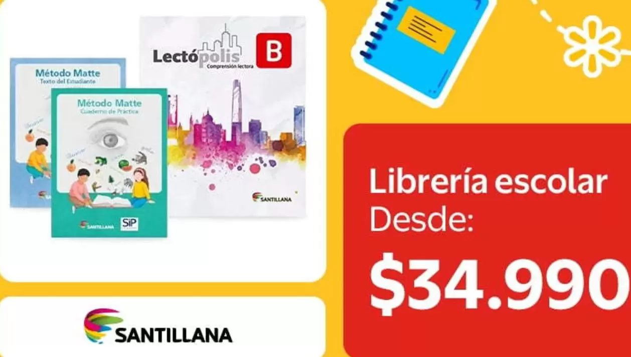 Librería Escolar