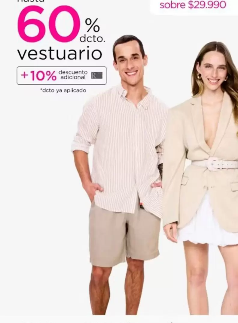 Vestuario
