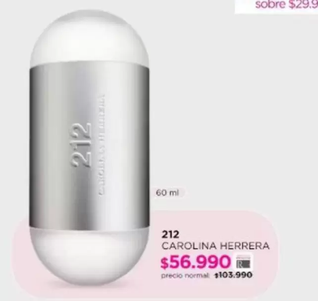 Carolina Herrera - 212