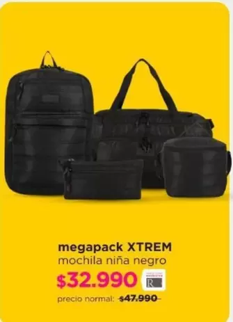 Xtreme - Megapack