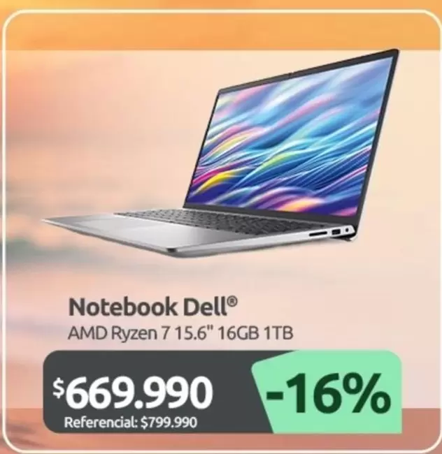Dell - Notebook