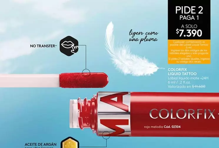 Uno - Liquid Pattico