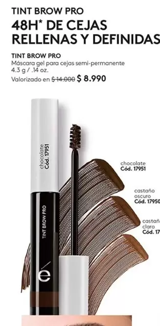 Castaño - Tint Bow Pro