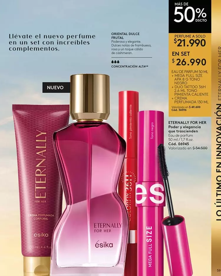 Mega - Eternally For Her