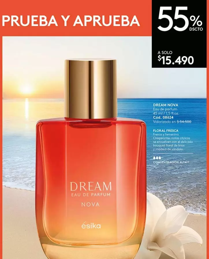 Nova - Preeba Y Aprueba