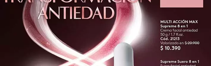 Supreme - Multi Accion Max