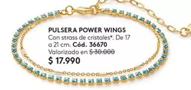 Power - Pulsera