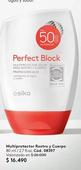 Daily - Multiprotector Rostro Y Cuerpo