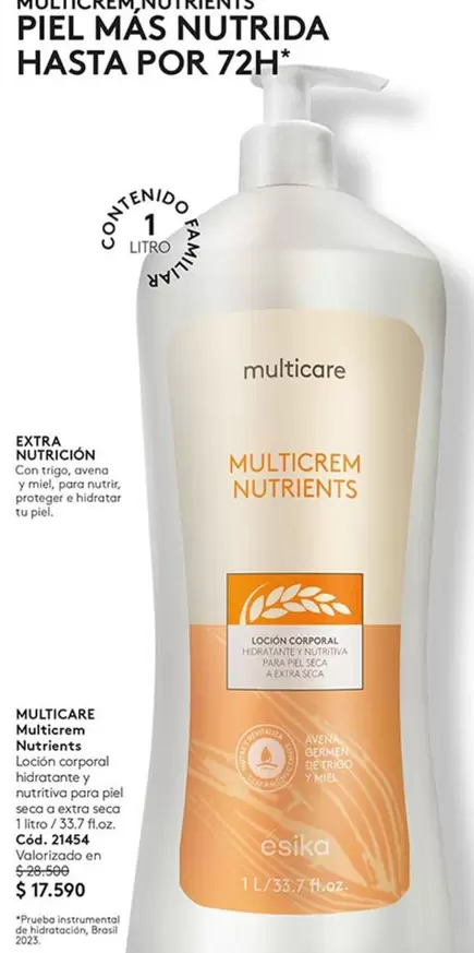 Multicare -  Nanzeros