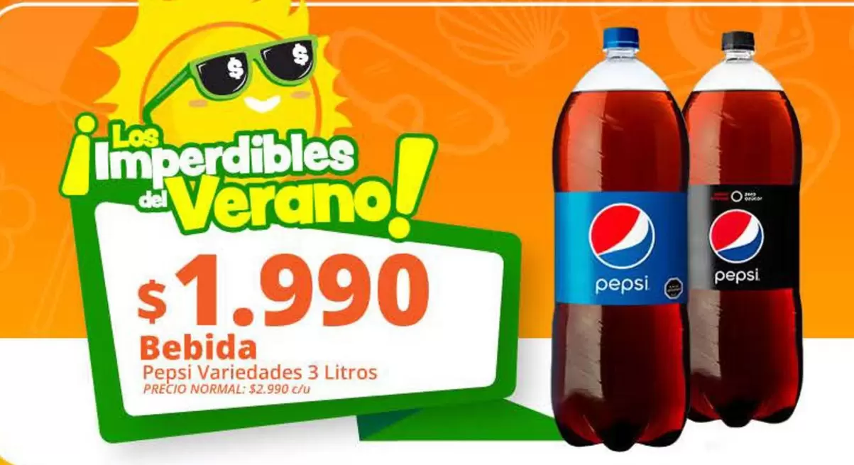 Pepsi - Bebida