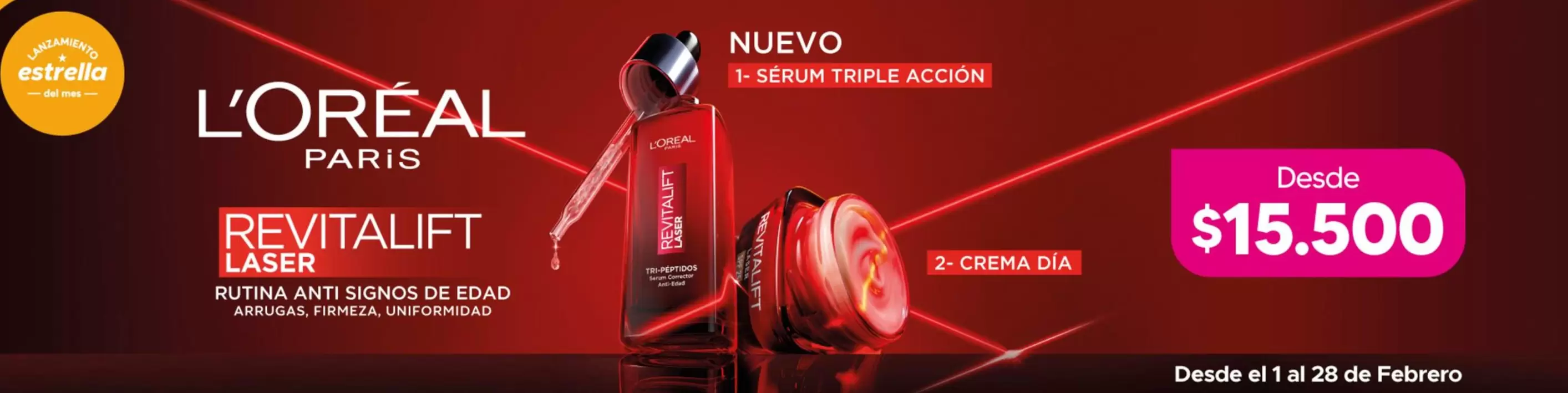 Revitalift - L'oreal Paris Parzial Vitamin D3 250 Capsules