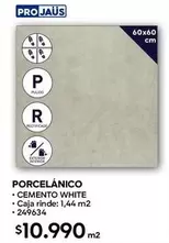 Cemento White