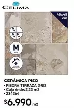 Cerámica Piso