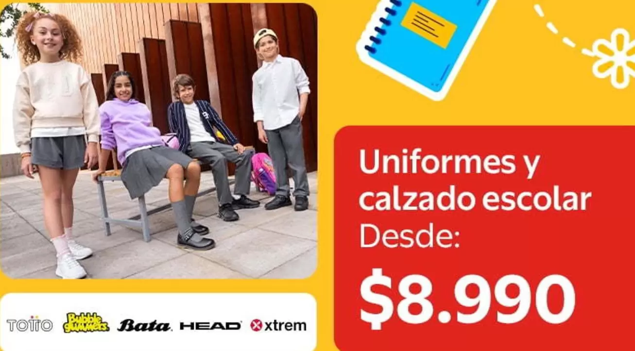Totto - Uniformes Y Calzado Escolar