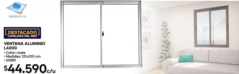 Ventura Aluminio La000