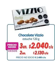 Vizzio - Chocolate