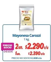 Carozzi - Mayonesa