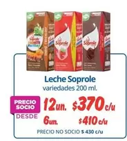 Soprole - Leche