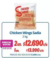 Sadia - Chicken Wings