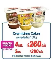 Colun - Cremísamo
