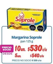Soprole - Margarina