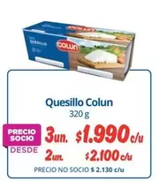 Colun - Quesillo