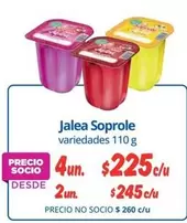 Soprole - Jalea