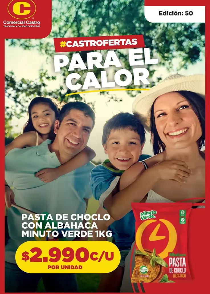 Minuto Verde - Pasta De Choclo Con Albahaca