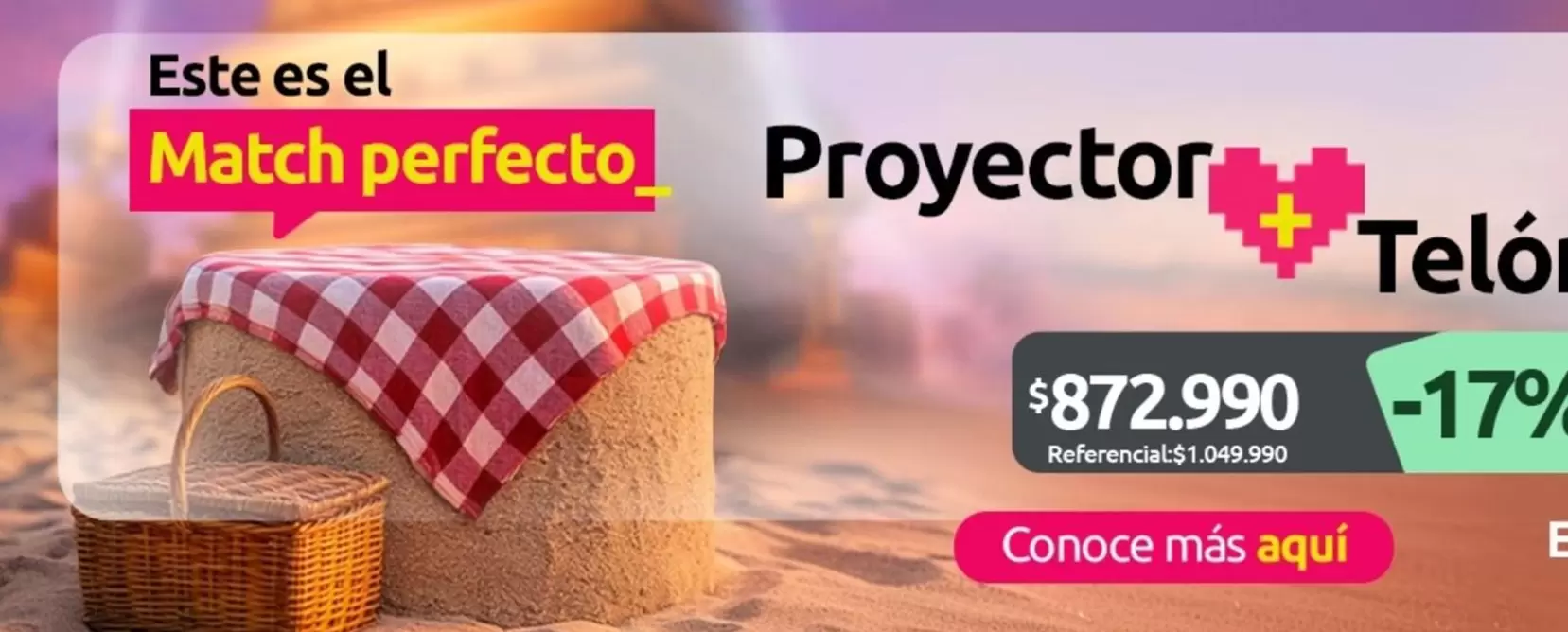 Proyector