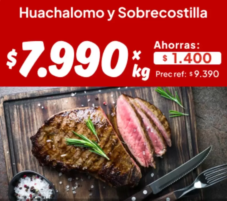 Huachaloma Y Sobrecostilla