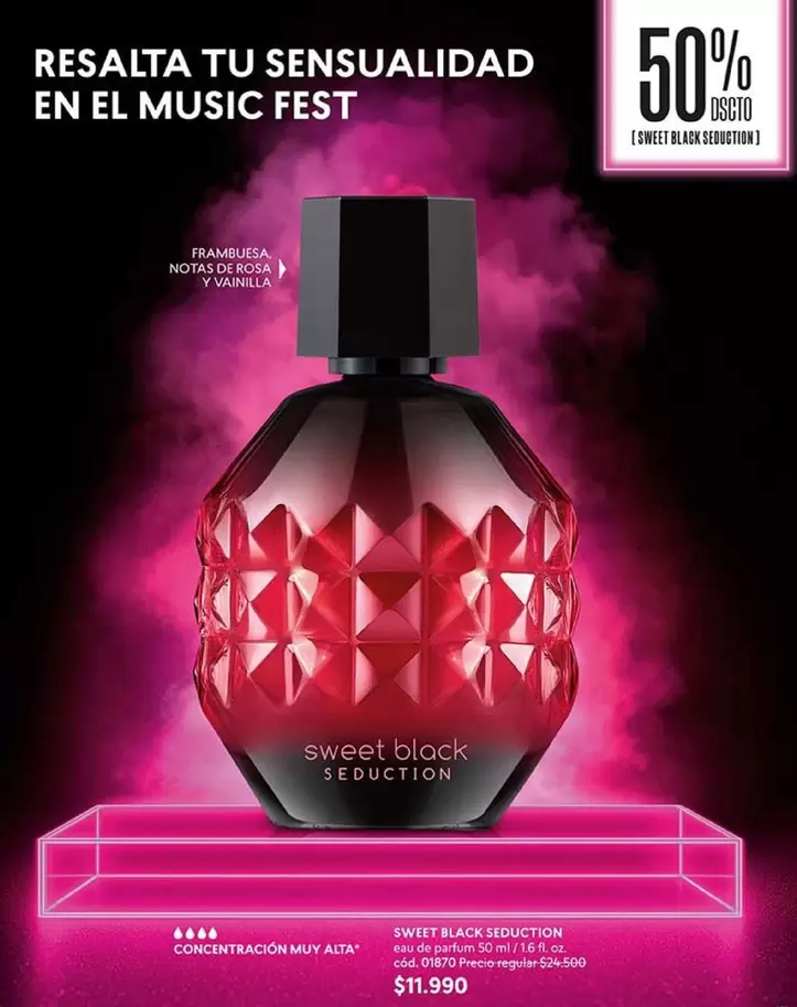 Sweet Black - Swift Black Scubation