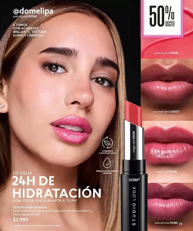 Suave - 24h De Hidratacion