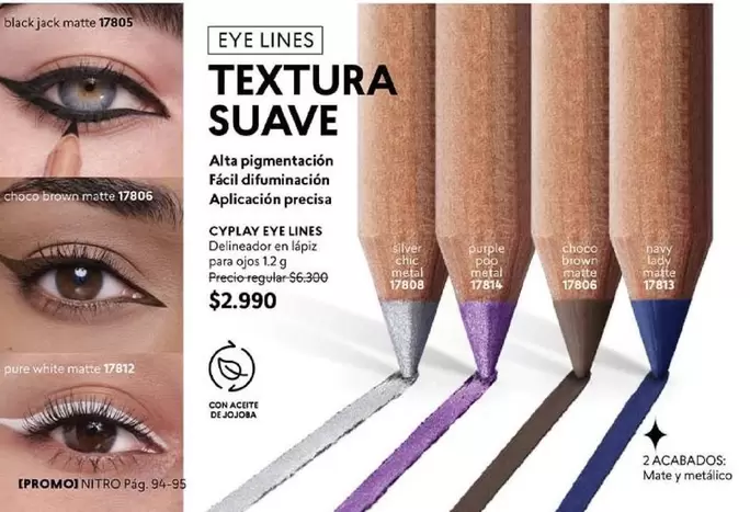 Jack - Textura Suave