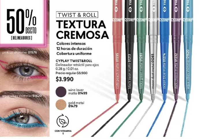 Up - Coles Interas De Durocin Colorstar Untime