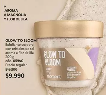 GE - Glow To Bloom