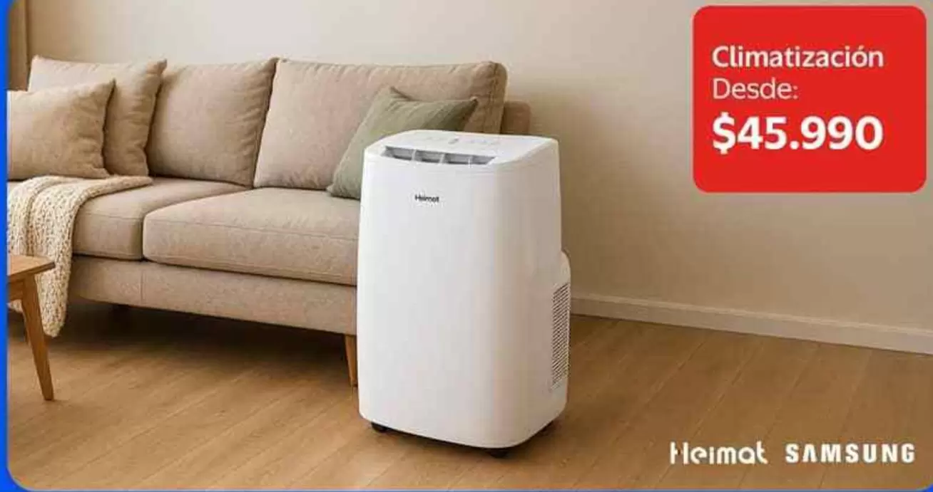 Samsung - Climatizacion