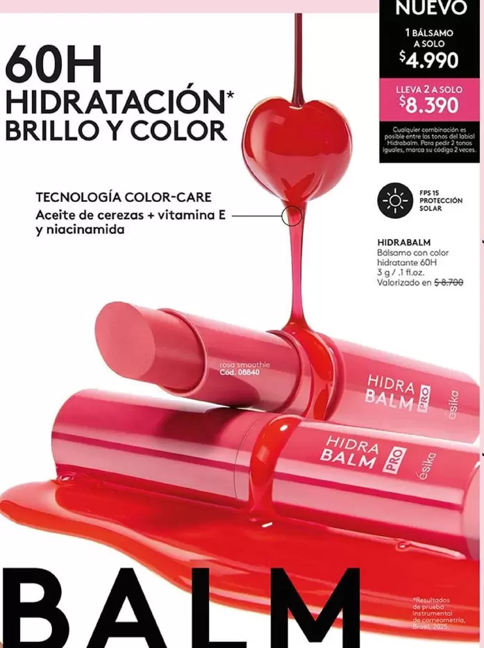 Hidratacion Brillo Y Color