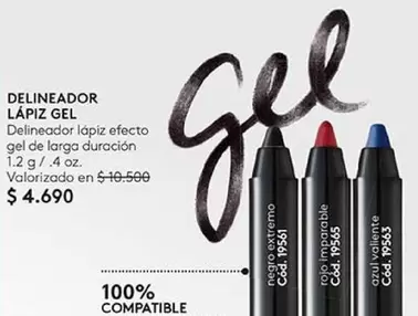 GE - Delineador Lapinz