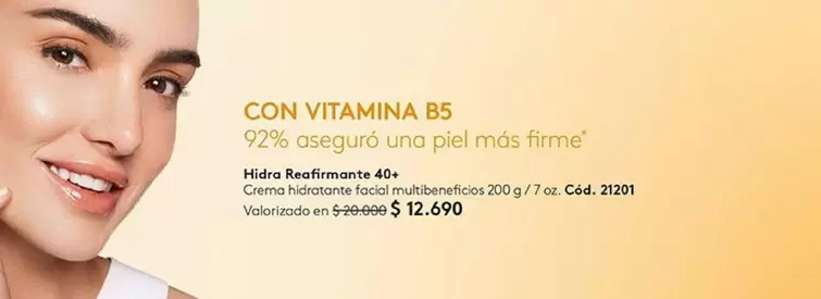 Con Vitamina B5
