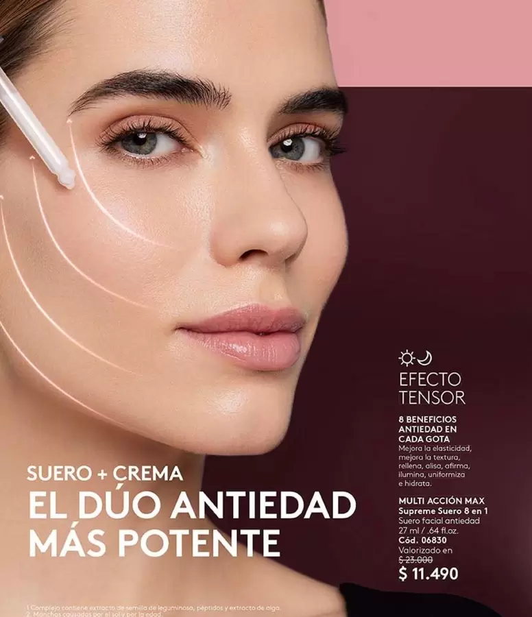 Supreme - Mulino Acido Aux