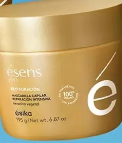 Mascarilla Capilar Repajacion Intensiva