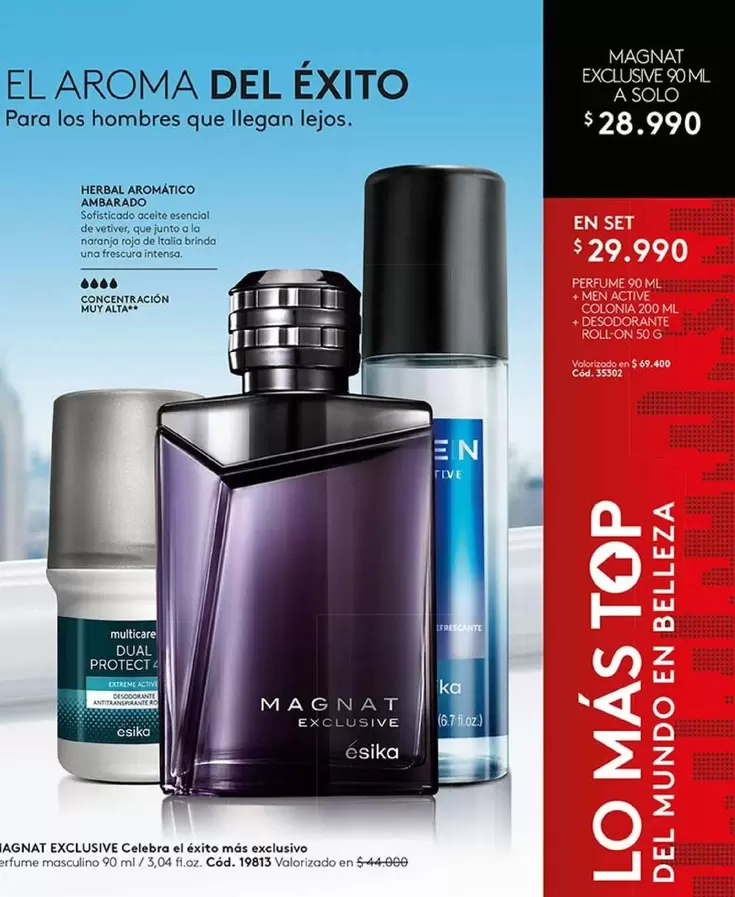 Arom - Magnat Exclusive 9 KD