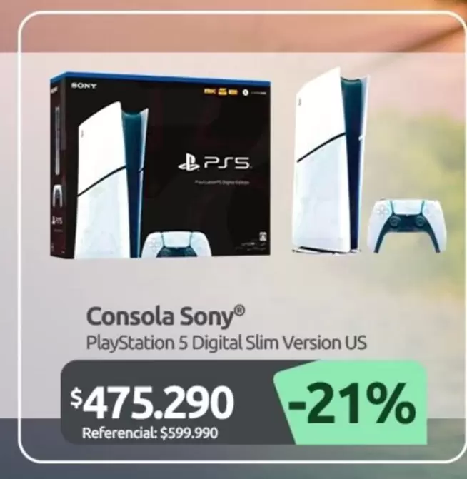 SONY - Consola