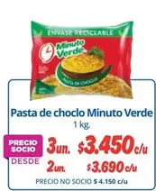 Minuto Verde - Pasta De Choclo
